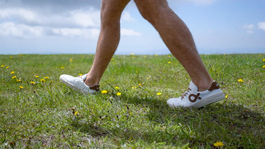 Fascitis plantar y calzado: lo que nadie te dice