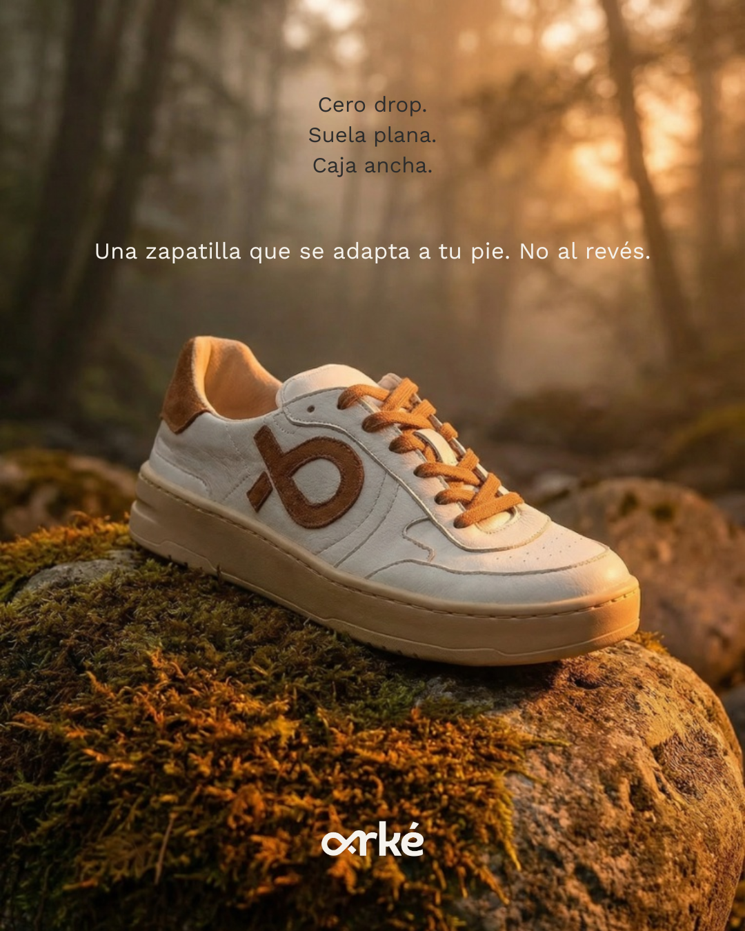 Cómo hacer la transición al calzado barefoot sin lastimarte